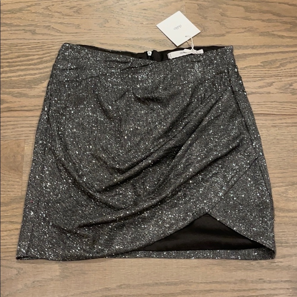Mini skirt